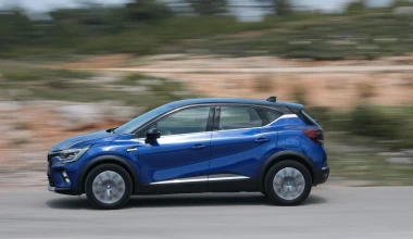 Δοκιμή Renault Captur E-Tech PHEV: Το Β-SUV που μπαίνει στην πρίζα