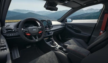 Hyundai i30 N Drive-N: Η νέα ειδική έκδοση περιορισμένης παραγωγής