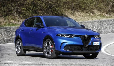 Οδηγούμε την Alfa Romeo Tonale: Δούρειος Ίππος