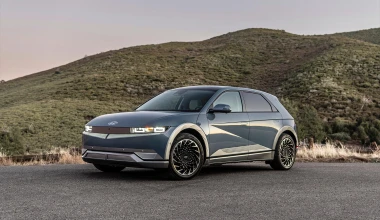 Hyundai IONIQ 5: H κορυφή είναι στο DNA του