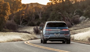 Hyundai IONIQ 5: H κορυφή είναι στο DNA του