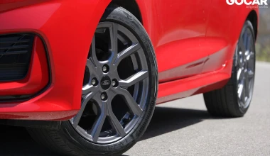 Δοκιμή Ford Fiesta 1.0 mHEV 125 PS: Forever young! 