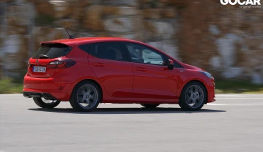 Δοκιμή Ford Fiesta 1.0 mHEV 125 PS: Forever young! 