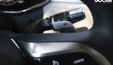 Δοκιμή Jaguar F-Pace P400e: Craftsmanship!