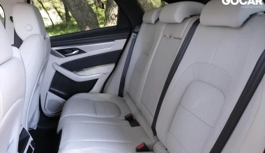 Δοκιμή Jaguar F-Pace P400e: Craftsmanship!