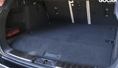 Δοκιμή Jaguar F-Pace P400e: Craftsmanship!