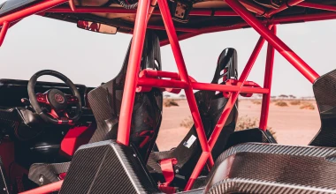 Brabus 900 Crawler: Το buggy των 900 ίππων με την αστρονομική τιμή! [video]