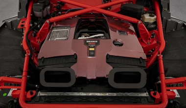 Brabus 900 Crawler: Το buggy των 900 ίππων με την αστρονομική τιμή! [video]