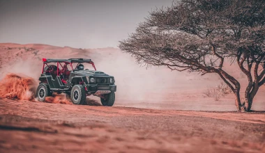 Brabus 900 Crawler: Το buggy των 900 ίππων με την αστρονομική τιμή! [video]