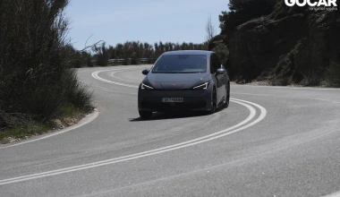 Δοκιμή CUPRA Born 58 kWh 204 PS: Γεννάει συναίσθημα 