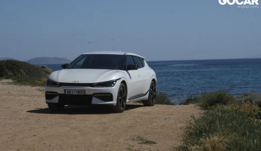 Δοκιμή Kia EV6 Long Range AWD: Τετρακίνητο με 325 ίππους!