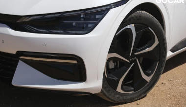 Δοκιμή Kia EV6 Long Range AWD: Τετρακίνητο με 325 ίππους! 