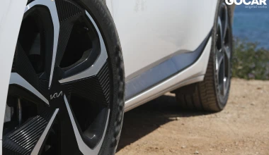 Δοκιμή Kia EV6 Long Range AWD: Τετρακίνητο με 325 ίππους!