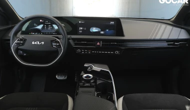 Δοκιμή Kia EV6 Long Range AWD: Τετρακίνητο με 325 ίππους!
