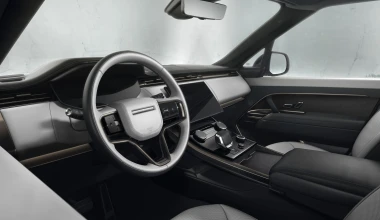 Παντοδύναμο και επιβλητικό: Αυτό είναι το νέο Range Rover Sport [video]