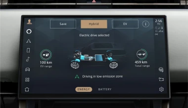 Παντοδύναμο και επιβλητικό: Αυτό είναι το νέο Range Rover Sport [video]