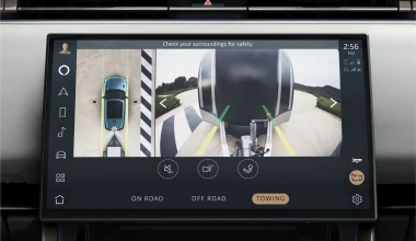 Παντοδύναμο και επιβλητικό: Αυτό είναι το νέο Range Rover Sport [video]