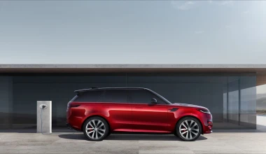 Παντοδύναμο και επιβλητικό: Αυτό είναι το νέο Range Rover Sport [video]