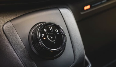 Οδηγούμε το Ford E-Transit: Το απόλυτο ηλεκτρικό van για τον επαγγελματία