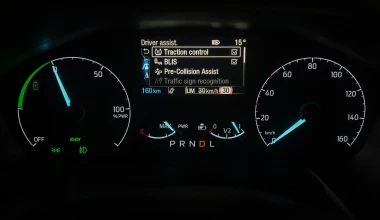 Οδηγούμε το Ford E-Transit: Το απόλυτο ηλεκτρικό van για τον επαγγελματία 