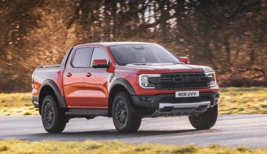 Το νέο Ford Ranger Raptor ήρθε στην Ελλάδα: Τιμή και εξοπλισμός [video]