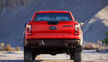 Το νέο Ford Ranger Raptor ήρθε στην Ελλάδα: Τιμή και εξοπλισμός [video]