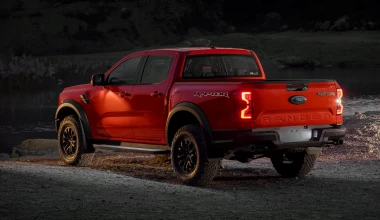 Το νέο Ford Ranger Raptor ήρθε στην Ελλάδα: Τιμή και εξοπλισμός [video]