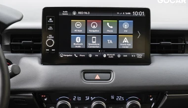 Δοκιμή Honda HR-V e:HEV - Είναι το κορυφαίο υβριδικό SUV;