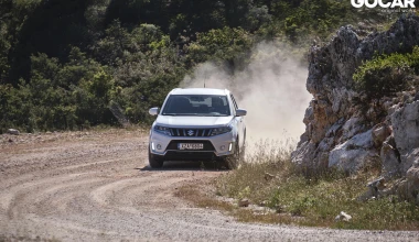 Δοκιμή Suzuki Vitara 1.5 Strong Hybrid 116 PS Allgrip: Υβριδικό και τετρακίνητο