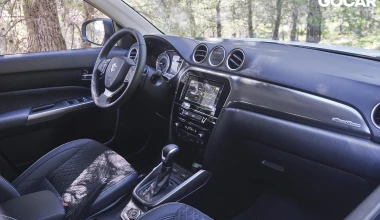 Δοκιμή Suzuki Vitara 1.5 Strong Hybrid 116 PS Allgrip: Υβριδικό και τετρακίνητο