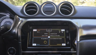 Δοκιμή Suzuki Vitara 1.5 Strong Hybrid 116 PS Allgrip: Υβριδικό και τετρακίνητο