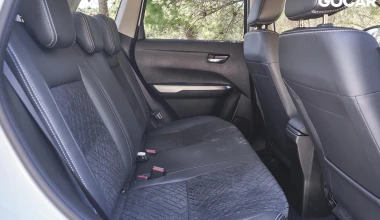 Δοκιμή Suzuki Vitara 1.5 Strong Hybrid 116 PS Allgrip: Υβριδικό και τετρακίνητο