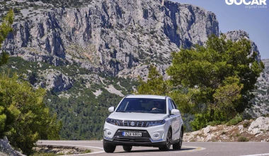 Δοκιμή Suzuki Vitara 1.5 Strong Hybrid 116 PS Allgrip: Υβριδικό και τετρακίνητο