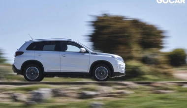 Δοκιμή Suzuki Vitara 1.5 Strong Hybrid 116 PS Allgrip: Υβριδικό και τετρακίνητο