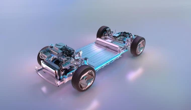 Renault Scenic Vision: Αυτονομία 800 km, με χρήση υδρογόνου!