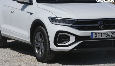 Δοκιμή Volkswagen T-Roc 1.5 TSI 150 PS DSG: Up to standard!