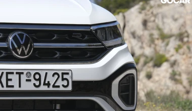 Δοκιμή Volkswagen T-Roc 1.5 TSI 150 PS DSG: Up to standard!