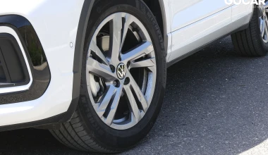 Δοκιμή Volkswagen T-Roc 1.5 TSI 150 PS DSG: Up to standard!