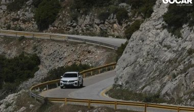 Δοκιμή Volkswagen T-Roc 1.5 TSI 150 PS DSG: Up to standard!