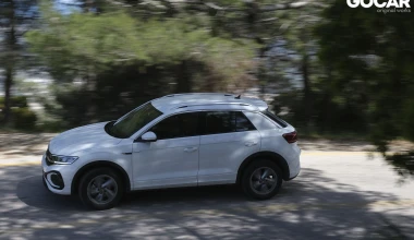 Δοκιμή Volkswagen T-Roc 1.5 TSI 150 PS DSG: Up to standard!