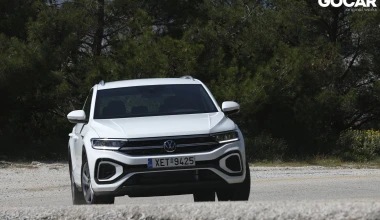 Δοκιμή Volkswagen T-Roc 1.5 TSI 150 PS DSG: Up to standard!