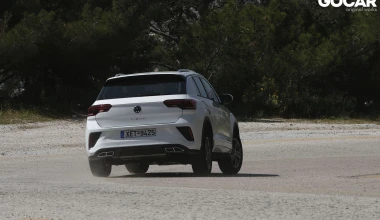 Δοκιμή Volkswagen T-Roc 1.5 TSI 150 PS DSG: Up to standard!