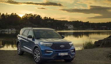 Ford Explorer PHEV: Δύναμη, τεχνολογία και άνεση υψηλού επιπέδου