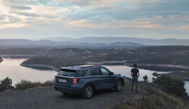 Ford Explorer PHEV: Δύναμη, τεχνολογία και άνεση υψηλού επιπέδου