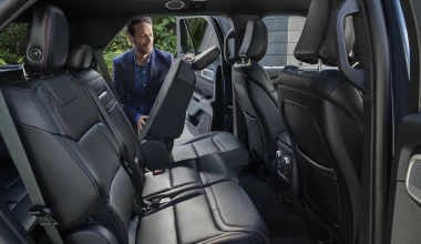 Ford Explorer PHEV: Δύναμη, τεχνολογία και άνεση υψηλού επιπέδου