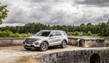 Ford Explorer PHEV: Δύναμη, τεχνολογία και άνεση υψηλού επιπέδου