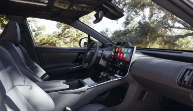 Toyota bZ4x: Το απόλυτο ηλεκτρικό SUV