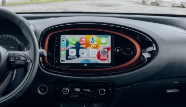 Οδηγούμε το νέο Toyota Aygo X στην Ελλάδα