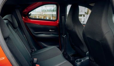 Οδηγούμε το νέο Toyota Aygo X στην Ελλάδα