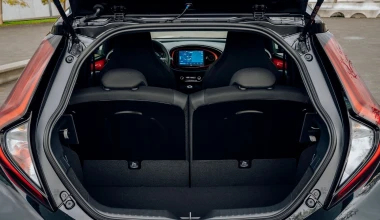 Οδηγούμε το νέο Toyota Aygo X στην Ελλάδα